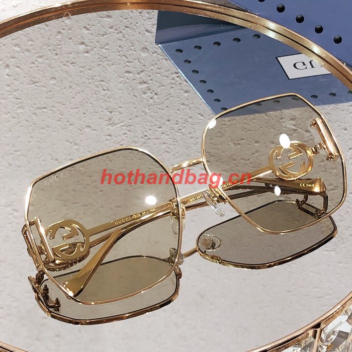Gucci Sunglasses Top Quality GUS03342 Gucci Sunglasses Top Quality GUS03342