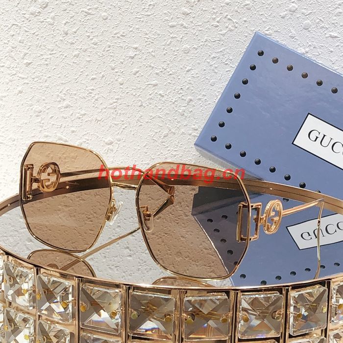 Gucci Sunglasses Top Quality GUS03345 Gucci Sunglasses Top Quality GUS03345