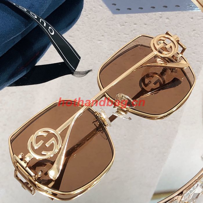 Gucci Sunglasses Top Quality GUS03346 Gucci Sunglasses Top Quality GUS03346