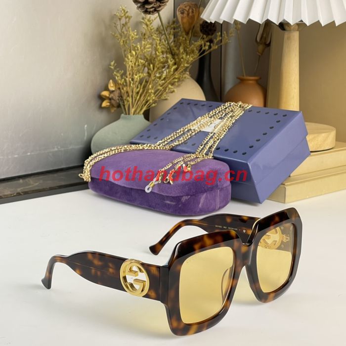 Gucci Sunglasses Top Quality GUS03347 Gucci Sunglasses Top Quality GUS03347