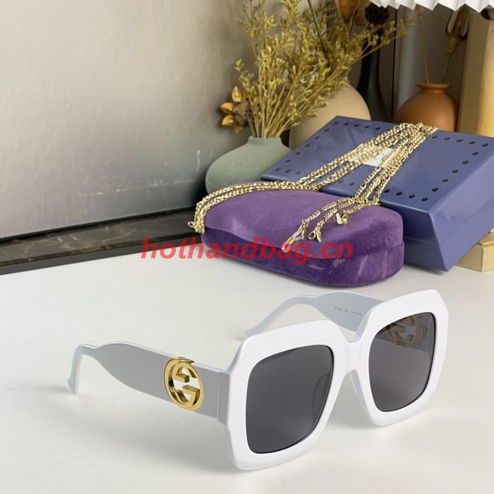 Gucci Sunglasses Top Quality GUS03348 Gucci Sunglasses Top Quality GUS03348