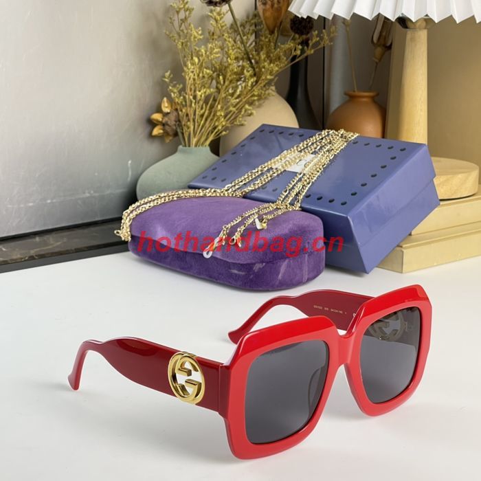 Gucci Sunglasses Top Quality GUS03349 Gucci Sunglasses Top Quality GUS03349