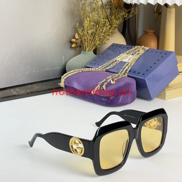 Gucci Sunglasses Top Quality GUS03350 Gucci Sunglasses Top Quality GUS03350