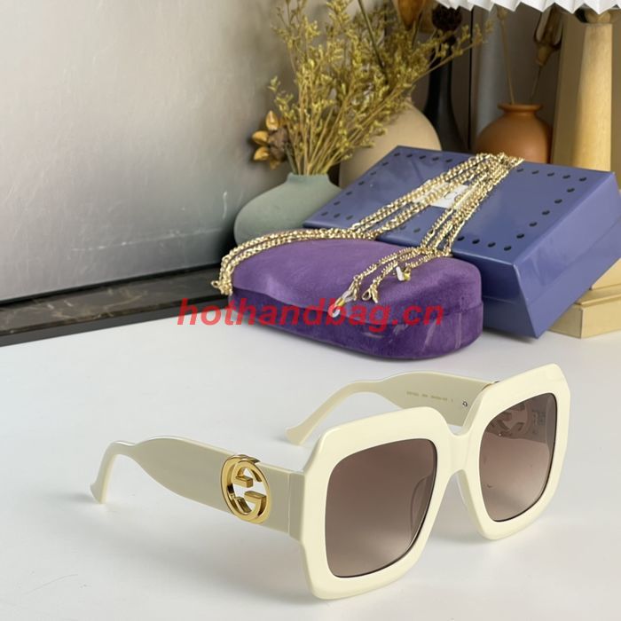 Gucci Sunglasses Top Quality GUS03351 Gucci Sunglasses Top Quality GUS03351