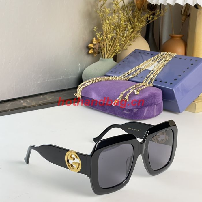 Gucci Sunglasses Top Quality GUS03352 Gucci Sunglasses Top Quality GUS03352