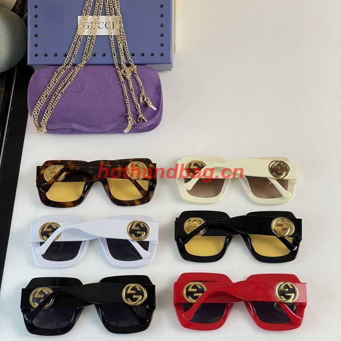 Gucci Sunglasses Top Quality GUS03354 Gucci Sunglasses Top Quality GUS03354