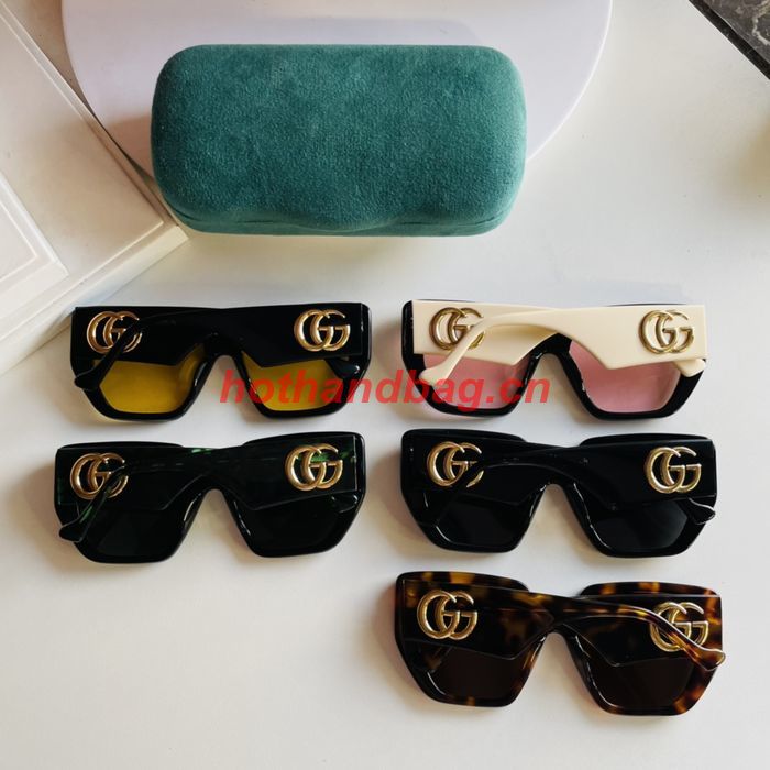 Gucci Sunglasses Top Quality GUS03357 Gucci Sunglasses Top Quality GUS03357