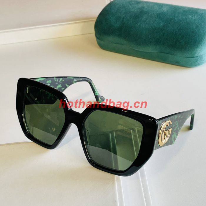 Gucci Sunglasses Top Quality GUS03358 Gucci Sunglasses Top Quality GUS03358