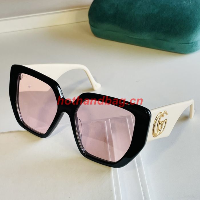 Gucci Sunglasses Top Quality GUS03361 Gucci Sunglasses Top Quality GUS03361