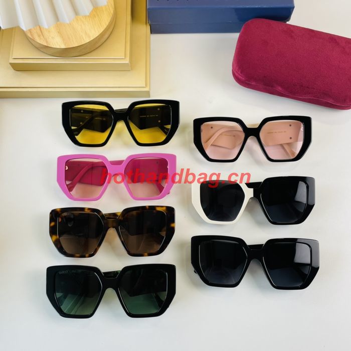 Gucci Sunglasses Top Quality GUS03364 Gucci Sunglasses Top Quality GUS03364