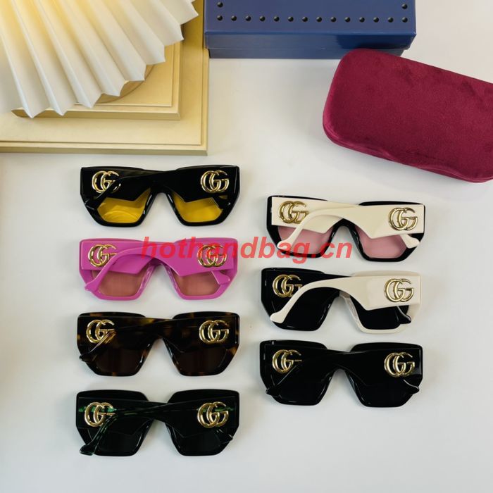 Gucci Sunglasses Top Quality GUS03365 Gucci Sunglasses Top Quality GUS03365