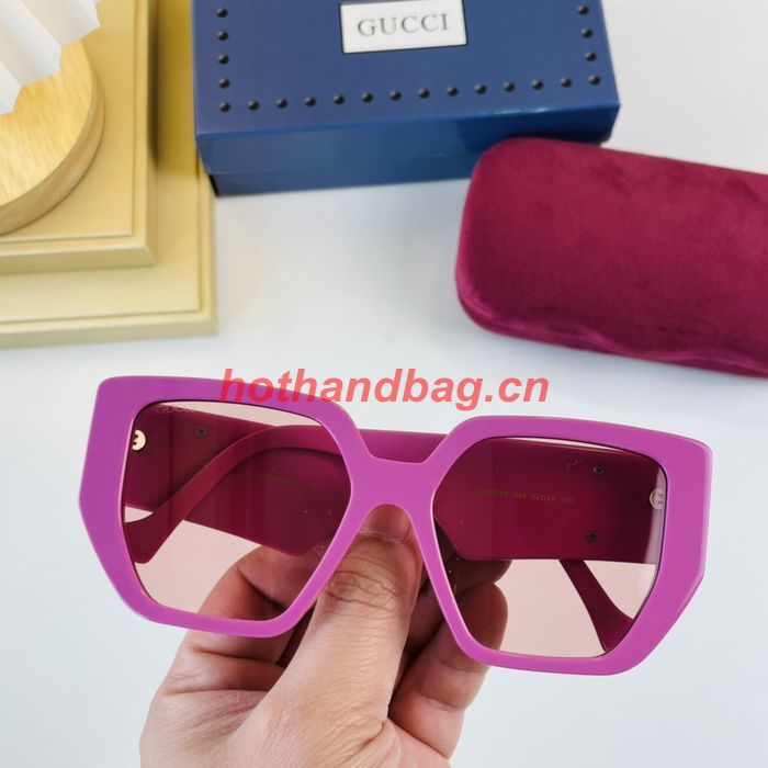 Gucci Sunglasses Top Quality GUS03366 Gucci Sunglasses Top Quality GUS03366