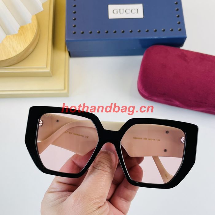 Gucci Sunglasses Top Quality GUS03367 Gucci Sunglasses Top Quality GUS03367