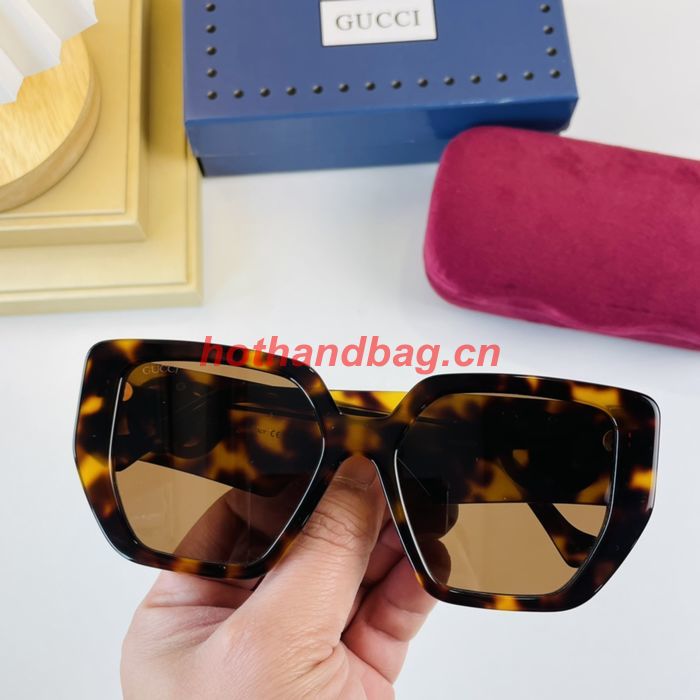 Gucci Sunglasses Top Quality GUS03368 Gucci Sunglasses Top Quality GUS03368
