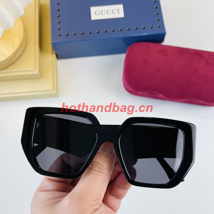 Gucci Sunglasses Top Quality GUS03370 Gucci Sunglasses Top Quality GUS03370