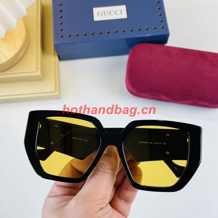 Gucci Sunglasses Top Quality GUS03371 Gucci Sunglasses Top Quality GUS03371
