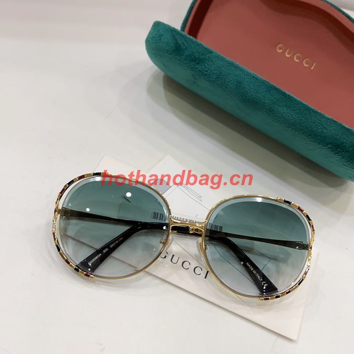 Gucci Sunglasses Top Quality GUS03374 Gucci Sunglasses Top Quality GUS03374