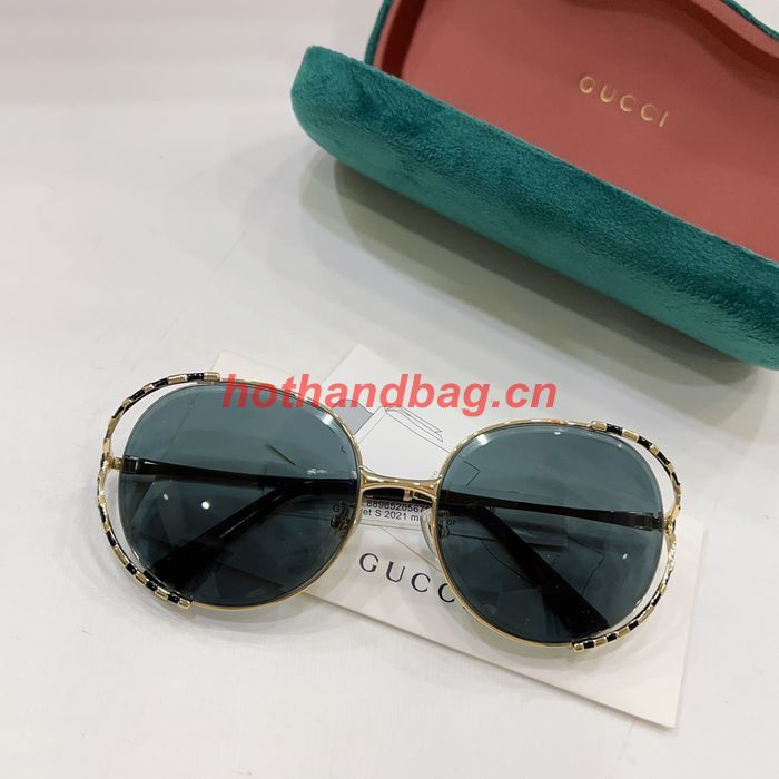 Gucci Sunglasses Top Quality GUS03375 Gucci Sunglasses Top Quality GUS03375