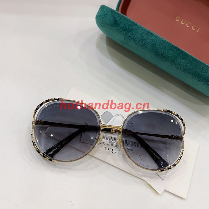 Gucci Sunglasses Top Quality GUS03376 Gucci Sunglasses Top Quality GUS03376
