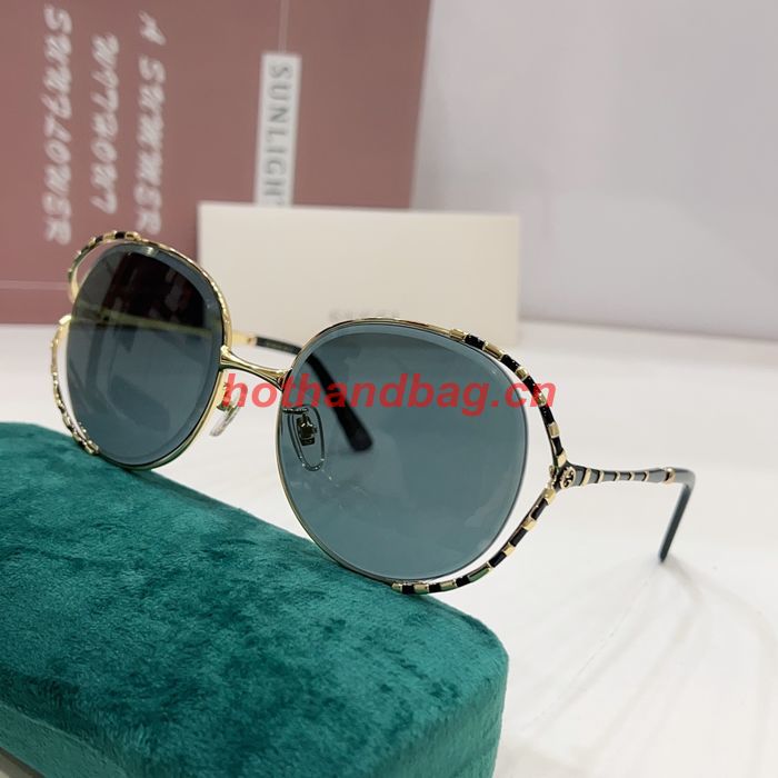 Gucci Sunglasses Top Quality GUS03382 Gucci Sunglasses Top Quality GUS03382