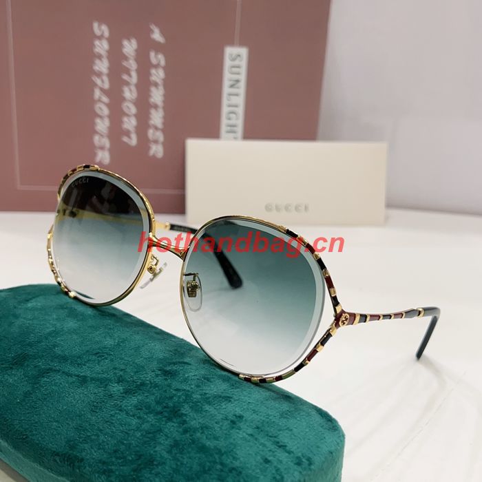 Gucci Sunglasses Top Quality GUS03383 Gucci Sunglasses Top Quality GUS03383