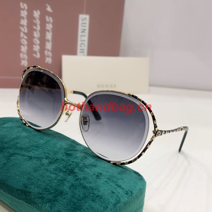 Gucci Sunglasses Top Quality GUS03384 Gucci Sunglasses Top Quality GUS03384
