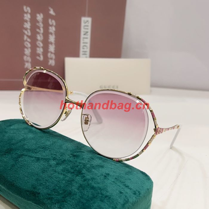 Gucci Sunglasses Top Quality GUS03385 Gucci Sunglasses Top Quality GUS03385