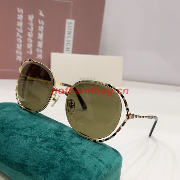 Gucci Sunglasses Top Quality GUS03386 Gucci Sunglasses Top Quality GUS03386