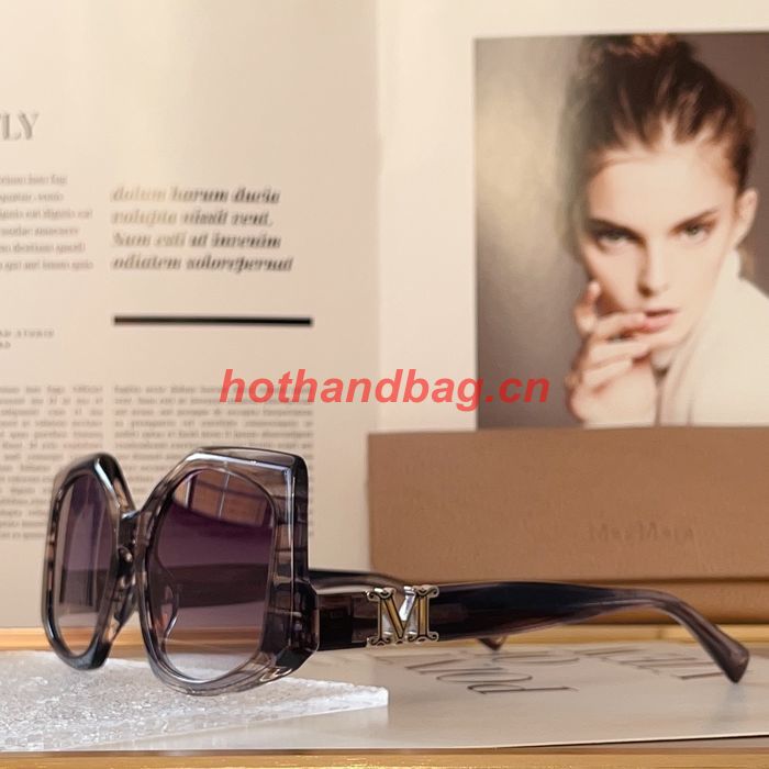 MaxMara Sunglasses Top Quality MAS00015 MaxMara Sunglasses Top Quality MAS00015
