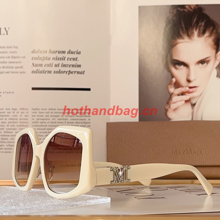 MaxMara Sunglasses Top Quality MAS00016 MaxMara Sunglasses Top Quality MAS00016