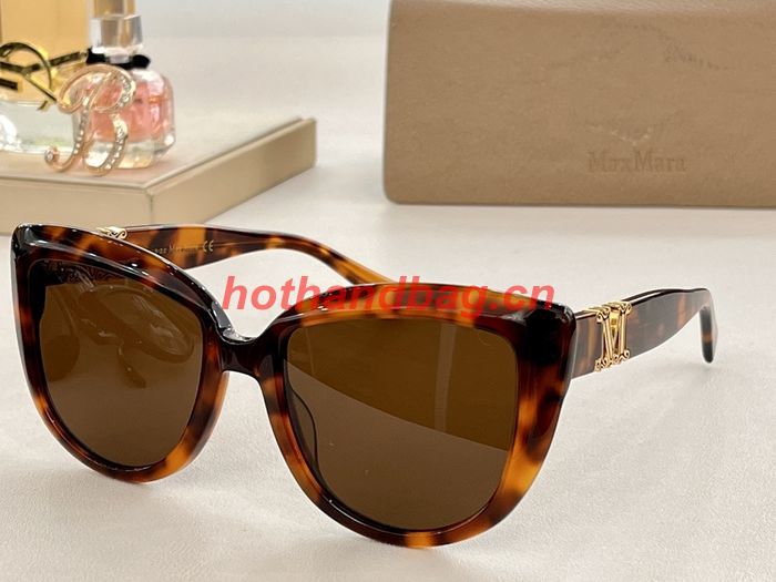 MaxMara Sunglasses Top Quality MAS00017 MaxMara Sunglasses Top Quality MAS00017