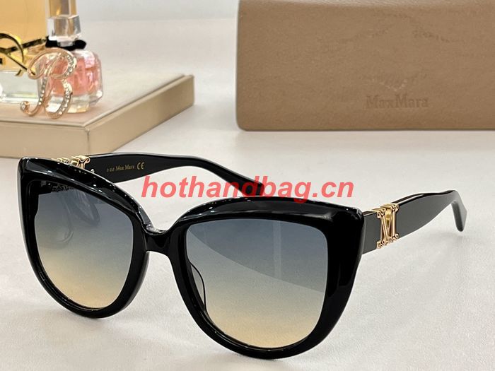 MaxMara Sunglasses Top Quality MAS00018 MaxMara Sunglasses Top Quality MAS00018
