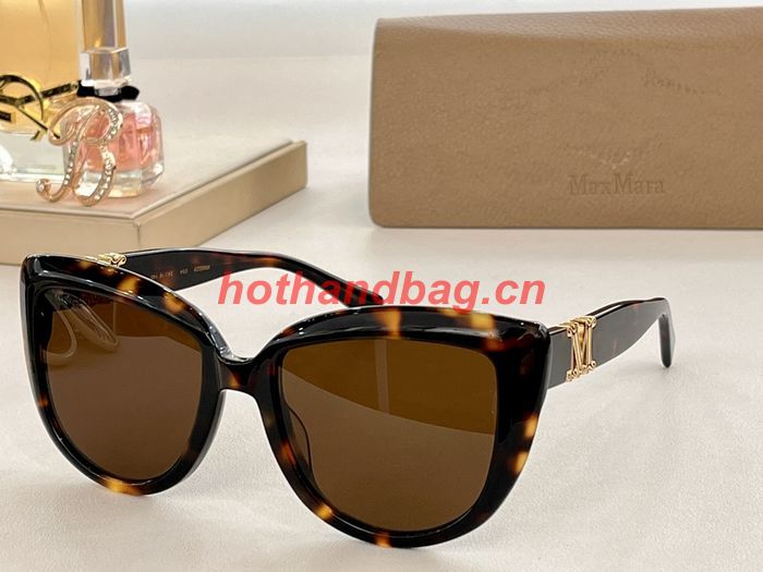 MaxMara Sunglasses Top Quality MAS00019 MaxMara Sunglasses Top Quality MAS00019