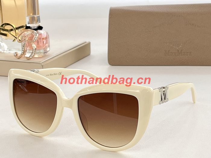 MaxMara Sunglasses Top Quality MAS00020 MaxMara Sunglasses Top Quality MAS00020
