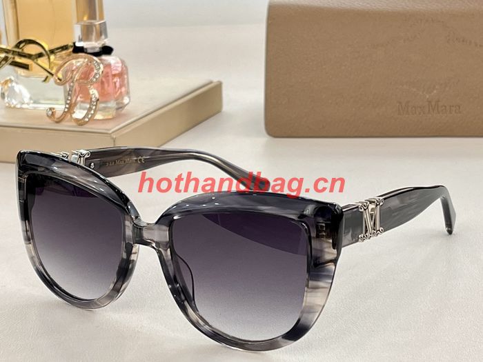 MaxMara Sunglasses Top Quality MAS00021 MaxMara Sunglasses Top Quality MAS00021
