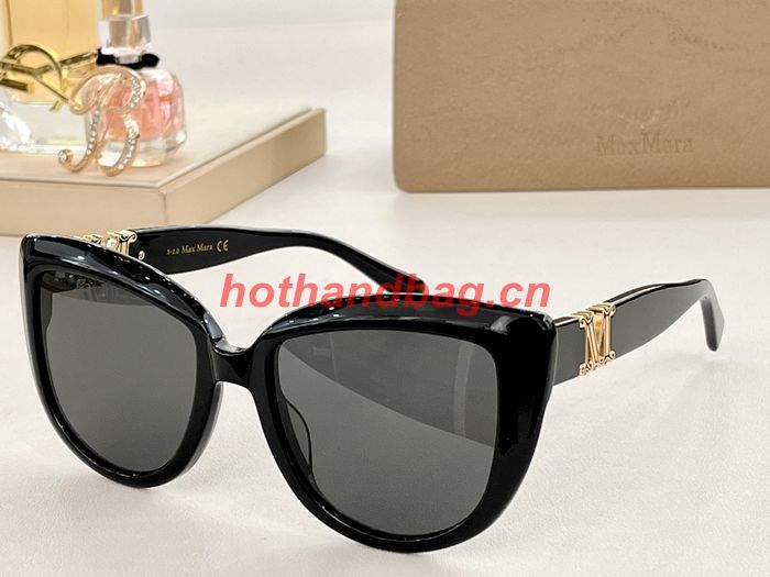 MaxMara Sunglasses Top Quality MAS00022 MaxMara Sunglasses Top Quality MAS00022