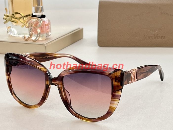 MaxMara Sunglasses Top Quality MAS00023 MaxMara Sunglasses Top Quality MAS00023