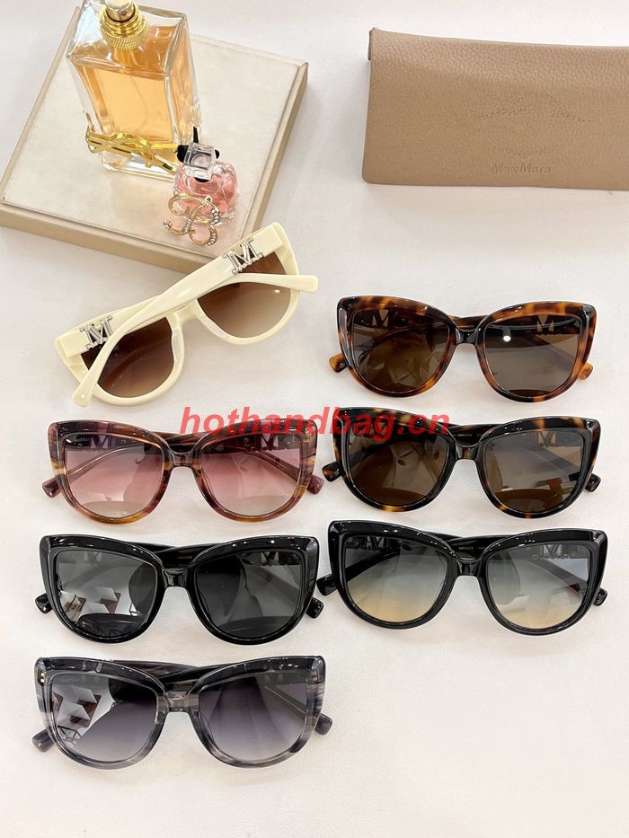 MaxMara Sunglasses Top Quality MAS00024 MaxMara Sunglasses Top Quality MAS00024
