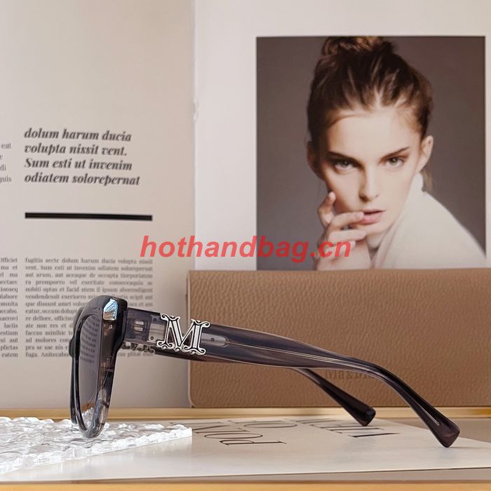 MaxMara Sunglasses Top Quality MAS00027 MaxMara Sunglasses Top Quality MAS00027