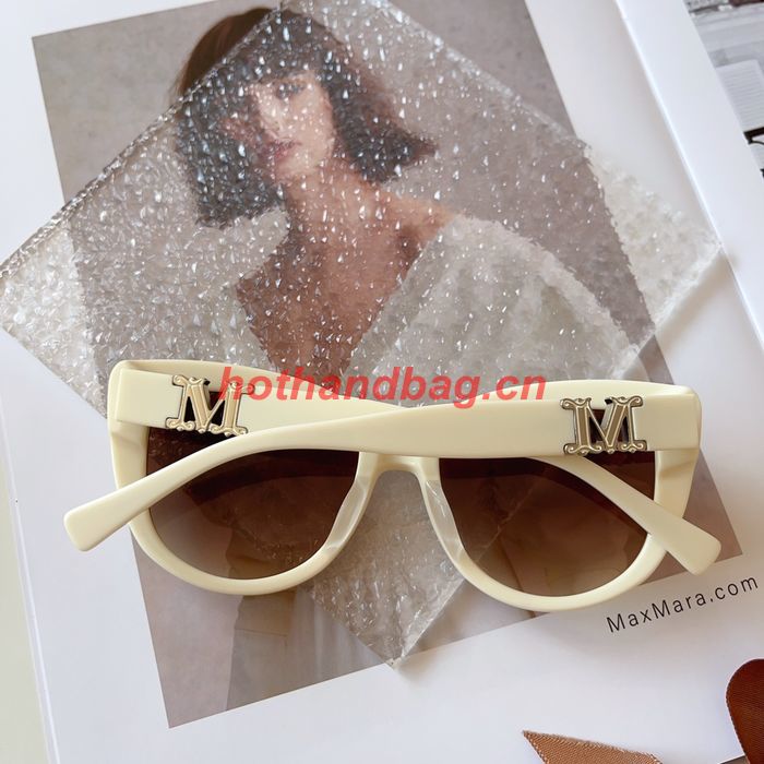 MaxMara Sunglasses Top Quality MAS00032 MaxMara Sunglasses Top Quality MAS00032