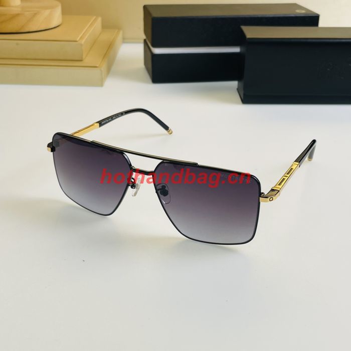 Montblanc Sunglasses Top Quality MOS00057 Montblanc Sunglasses Top Quality MOS00057