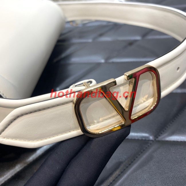 VALENTINO LA PETITE DEUXIEME V WB0L26J ivory