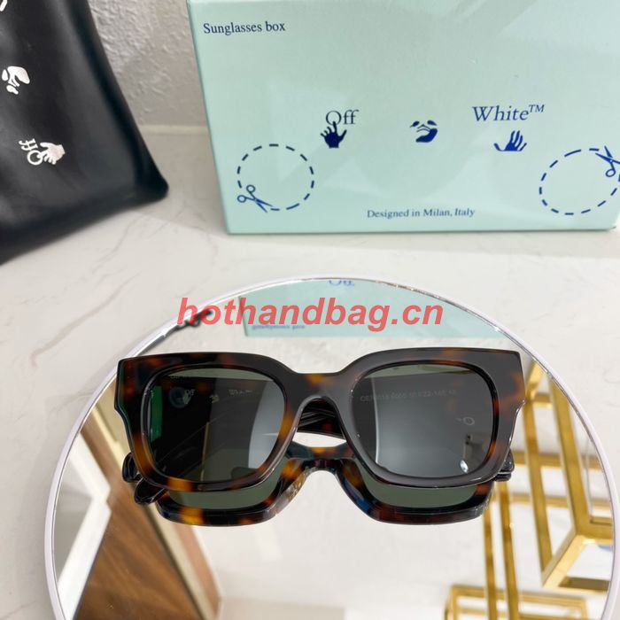 Off-White Sunglasses Top Quality OFS00181 Off-White Sunglasses Top Quality OFS00181