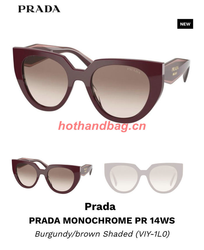 Prada Sunglasses Top Quality PRS01737 Prada Sunglasses Top Quality PRS01737