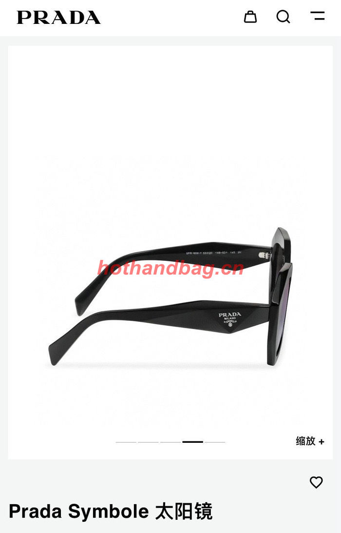 Prada Sunglasses Top Quality PRS01760 Prada Sunglasses Top Quality PRS01760