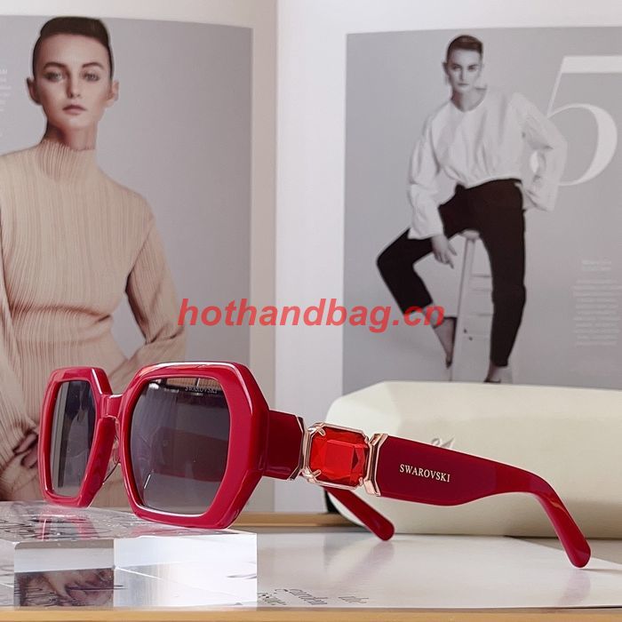 Swarovski Sunglasses Top Quality SWS00007 Swarovski Sunglasses Top Quality SWS00007