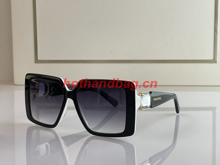 Swarovski Sunglasses Top Quality SWS00013 Swarovski Sunglasses Top Quality SWS00013