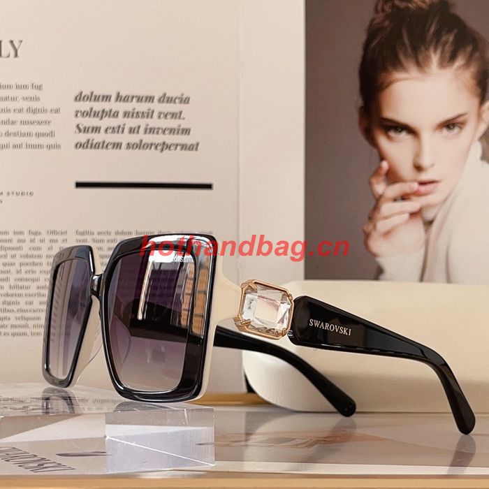 Swarovski Sunglasses Top Quality SWS00037 Swarovski Sunglasses Top Quality SWS00037
