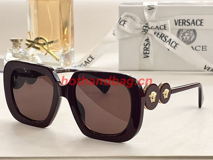 Versace Sunglasses Top Quality VES00707 Versace Sunglasses Top Quality VES00707