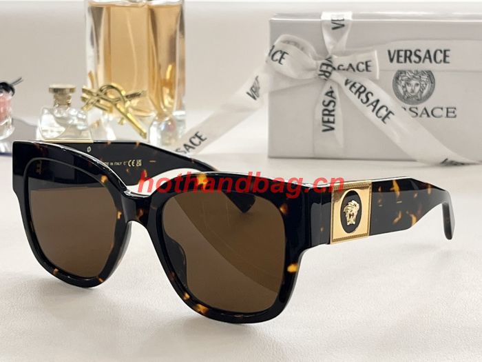 Versace Sunglasses Top Quality VES00716 Versace Sunglasses Top Quality VES00716